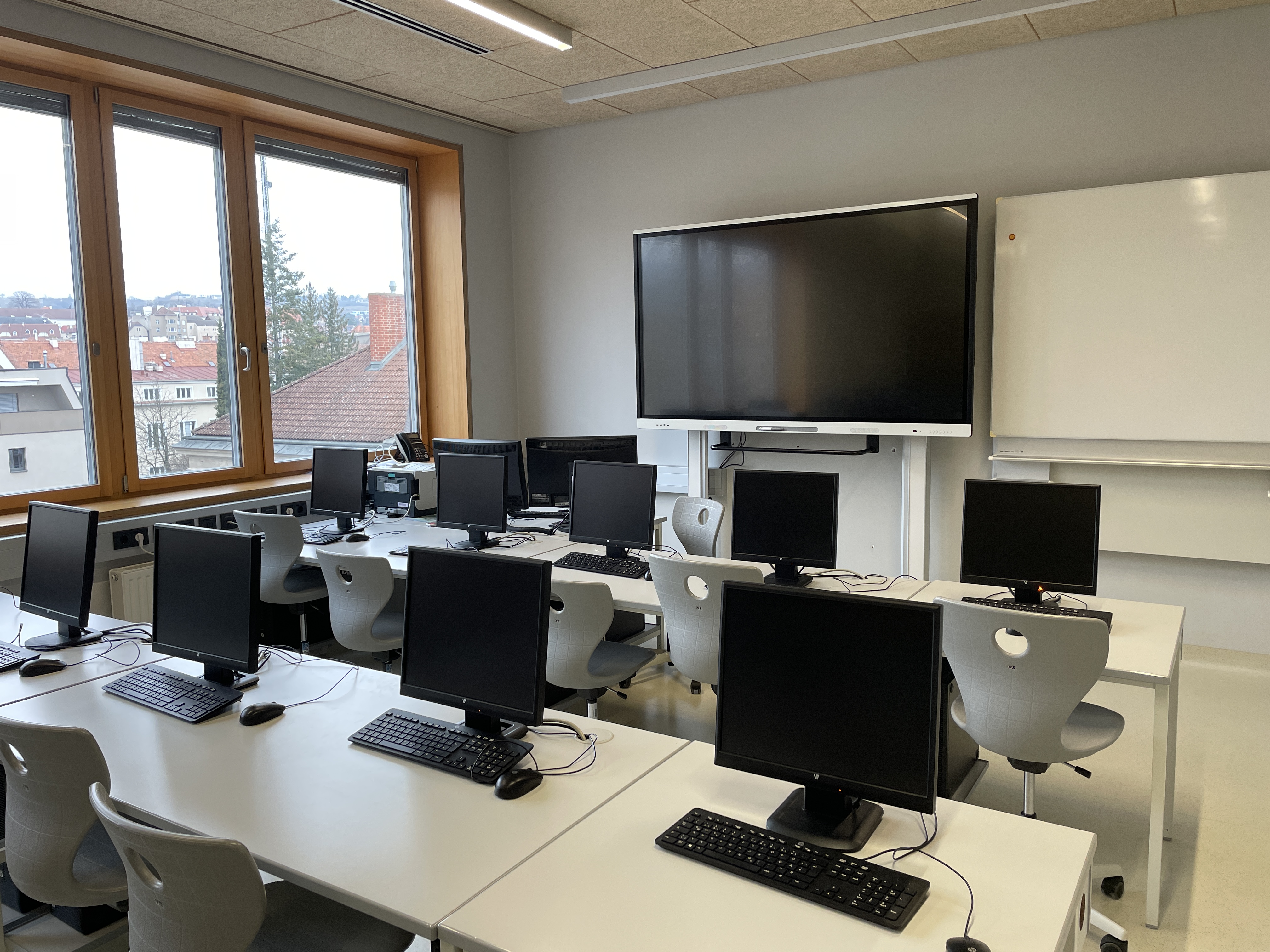 Digitale Klassenräume